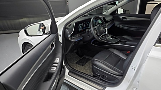 HYUNDAI GRANDEUR IG HYBRID 2020