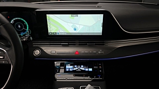 HYUNDAI GRANDEUR IG HYBRID 2020