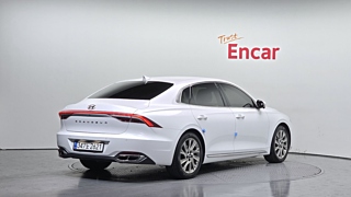 HYUNDAI GRANDEUR IG HYBRID 2020