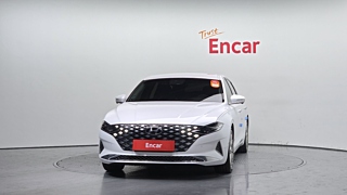 HYUNDAI GRANDEUR IG HYBRID 2020