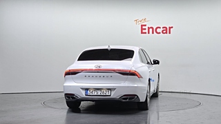 HYUNDAI GRANDEUR IG HYBRID 2020