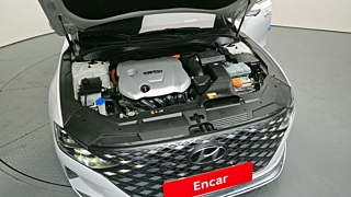 HYUNDAI GRANDEUR IG HYBRID 2020