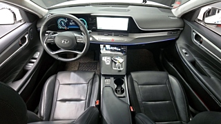 HYUNDAI GRANDEUR IG HYBRID 2020