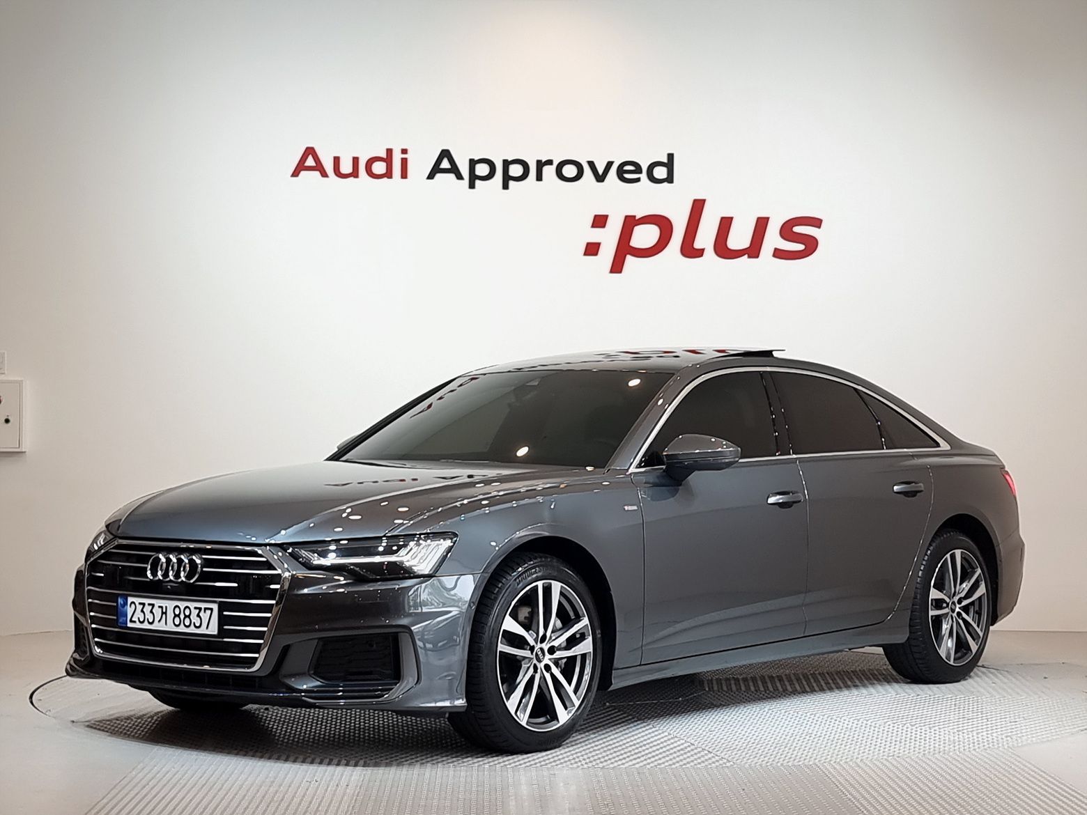 AUDI A6 C8 2023