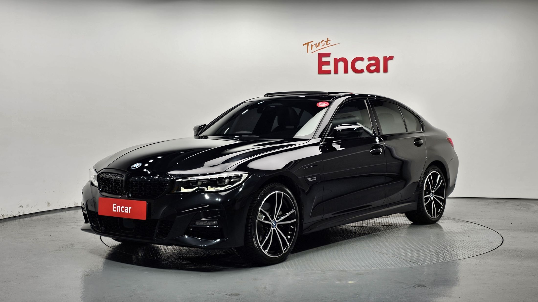 BMW 3-SERIES G20 2022