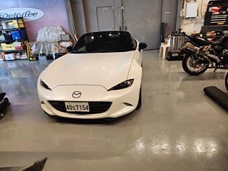 MAZDA MX-5  2021