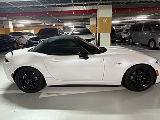 MAZDA MX-5  MIATA 2021