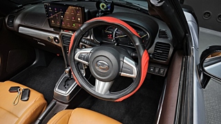 DAIHATSU COPEN 2017