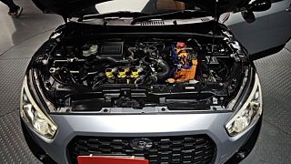 DAIHATSU COPEN 2017