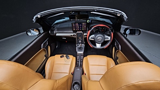 DAIHATSU COPEN 2017