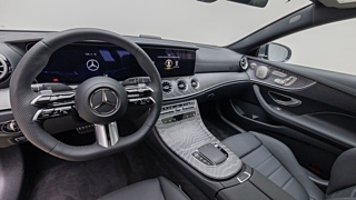 MERCEDES BENZ E-CLASS W213 2023