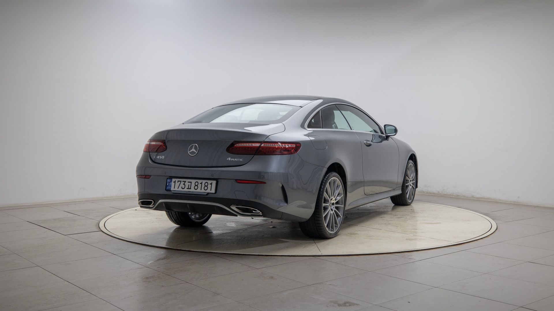 MERCEDES BENZ E-CLASS W213 2023