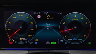 MERCEDES BENZ E-CLASS W213 2023