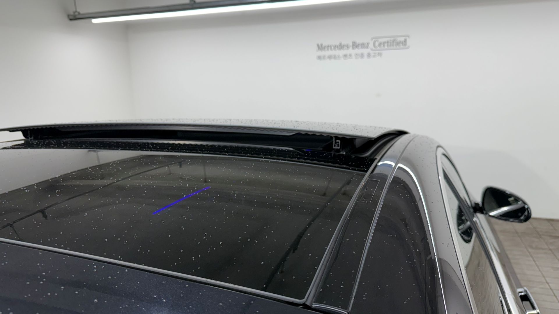 MERCEDES BENZ E-CLASS W214