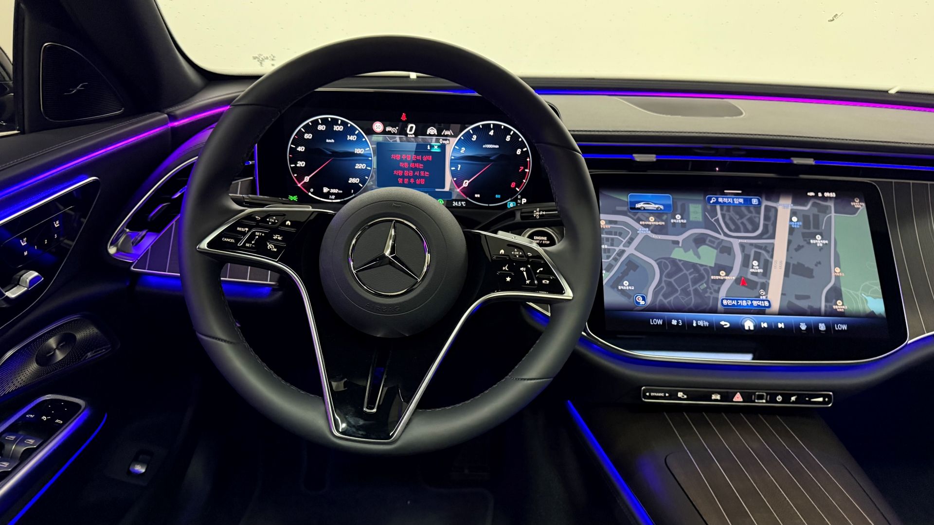 MERCEDES BENZ E-CLASS W214