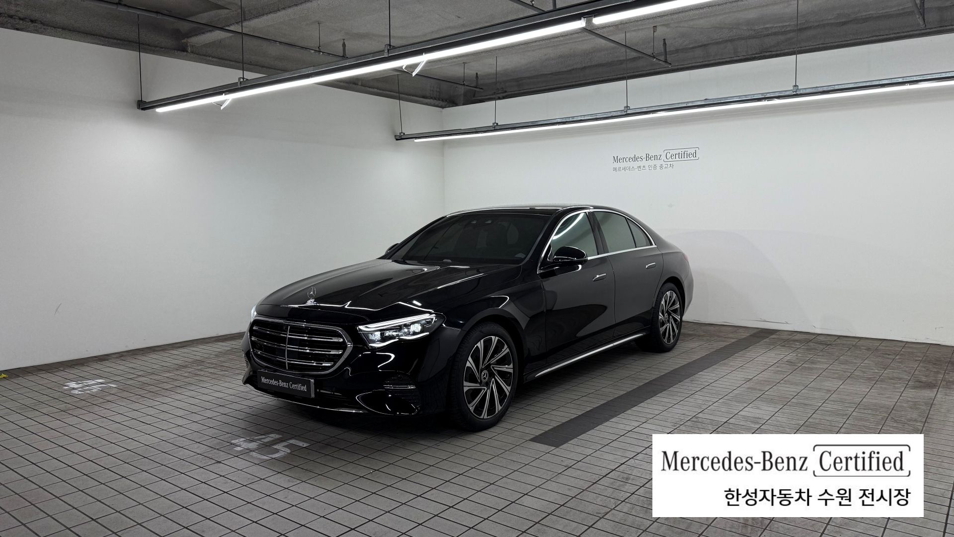MERCEDES BENZ E-CLASS W214