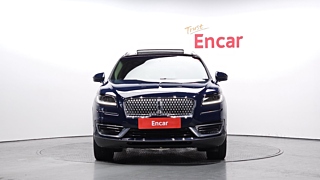 LINCOLN NAUTILUS 2020