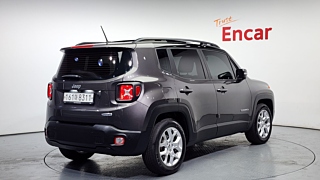 JEEP RENEGADE 2016