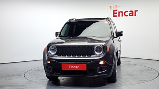 JEEP RENEGADE 2016
