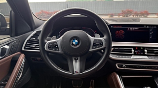 BMW X6 G06 2021