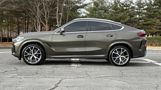 BMW X6 G06 2021