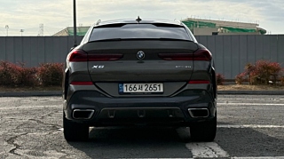 BMW X6 G06 2021