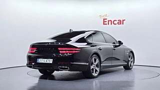 GENESIS G80 RG3 2020