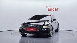 GENESIS G80 RG3 2020