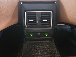 BMW 3-SERIES F30 2018