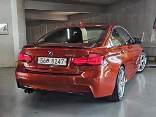 BMW 3-SERIES F30 2018