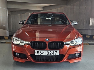 BMW 3-SERIES F30 2018
