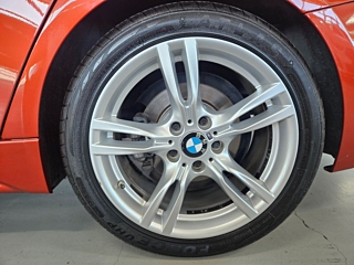 BMW 3-SERIES F30 2018