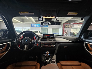 BMW 3-SERIES F30 2018