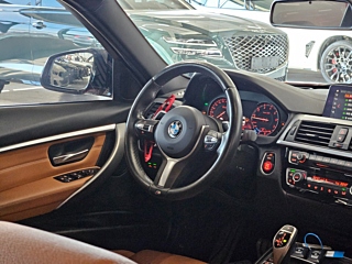 BMW 3-SERIES F30 2018