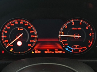 BMW 3-SERIES F30 2018