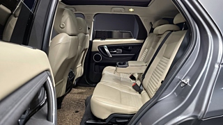 LAND ROVER DISCOVERY SPORT 2022