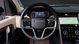 LAND ROVER DISCOVERY SPORT 2022