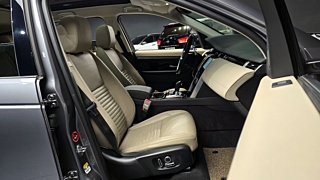 LAND ROVER DISCOVERY SPORT 2022