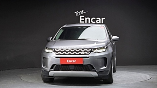 LAND ROVER DISCOVERY SPORT 2022