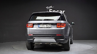 LAND ROVER DISCOVERY SPORT 2022