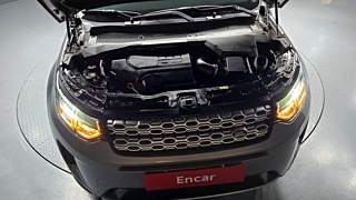 LAND ROVER DISCOVERY SPORT 2022