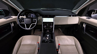 LAND ROVER DISCOVERY SPORT 2022