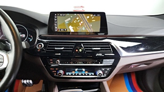 BMW 5-SERIES G30 2019