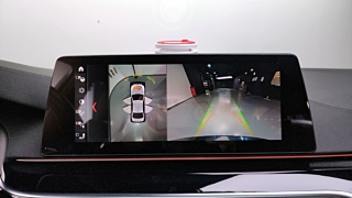 BMW 5-SERIES G30 2019