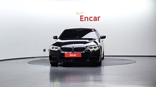 BMW 5-SERIES G30 2019