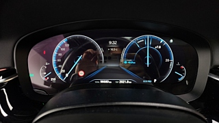 BMW 5-SERIES G30 2019