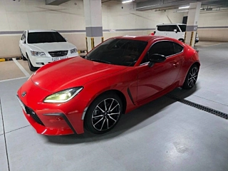 TOYOTA 86 GR 2023