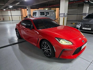 TOYOTA 86 GR 2023