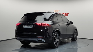 MERCEDES BENZ GLE-CLASS W167 2019