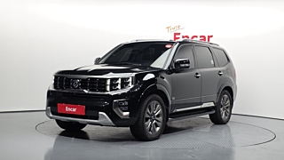 KIA MOHAVE THE MASTER